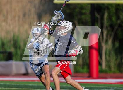Thumbnail 3 in St. John's Prep vs  Lincoln-Sudbury (MIAA Division 1 Semifinal) photogallery.