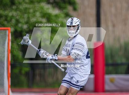 Thumbnail 3 in St. John's Prep vs  Lincoln-Sudbury (MIAA Division 1 Semifinal) photogallery.