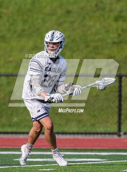 Thumbnail 1 in St. John's Prep vs  Lincoln-Sudbury (MIAA Division 1 Semifinal) photogallery.