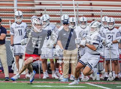 Thumbnail 1 in St. John's Prep vs  Lincoln-Sudbury (MIAA Division 1 Semifinal) photogallery.