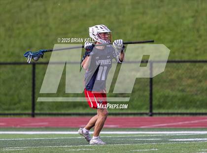 Thumbnail 3 in St. John's Prep vs  Lincoln-Sudbury (MIAA Division 1 Semifinal) photogallery.