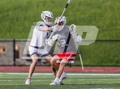 Thumbnail 3 in St. John's Prep vs  Lincoln-Sudbury (MIAA Division 1 Semifinal) photogallery.