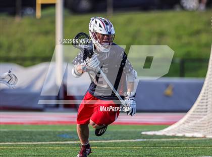 Thumbnail 3 in St. John's Prep vs  Lincoln-Sudbury (MIAA Division 1 Semifinal) photogallery.