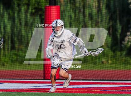 Thumbnail 1 in St. John's Prep vs  Lincoln-Sudbury (MIAA Division 1 Semifinal) photogallery.