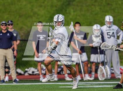 Thumbnail 3 in St. John's Prep vs  Lincoln-Sudbury (MIAA Division 1 Semifinal) photogallery.
