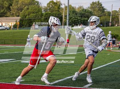 Thumbnail 2 in St. John's Prep vs  Lincoln-Sudbury (MIAA Division 1 Semifinal) photogallery.