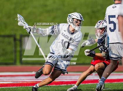 Thumbnail 3 in St. John's Prep vs  Lincoln-Sudbury (MIAA Division 1 Semifinal) photogallery.