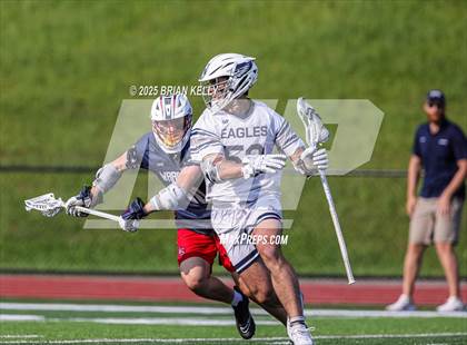 Thumbnail 3 in St. John's Prep vs  Lincoln-Sudbury (MIAA Division 1 Semifinal) photogallery.