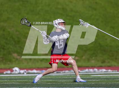 Thumbnail 3 in St. John's Prep vs  Lincoln-Sudbury (MIAA Division 1 Semifinal) photogallery.