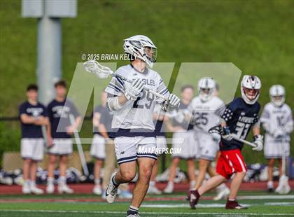 Thumbnail 1 in St. John's Prep vs  Lincoln-Sudbury (MIAA Division 1 Semifinal) photogallery.