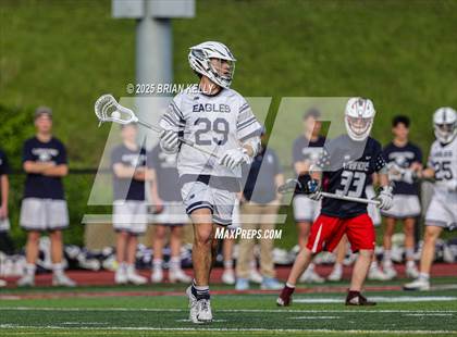 Thumbnail 3 in St. John's Prep vs  Lincoln-Sudbury (MIAA Division 1 Semifinal) photogallery.