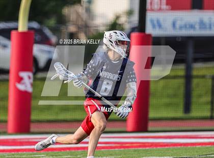 Thumbnail 1 in St. John's Prep vs  Lincoln-Sudbury (MIAA Division 1 Semifinal) photogallery.