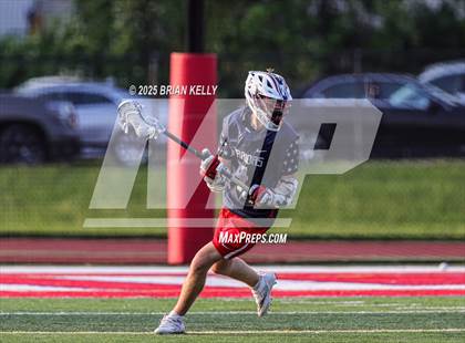 Thumbnail 3 in St. John's Prep vs  Lincoln-Sudbury (MIAA Division 1 Semifinal) photogallery.