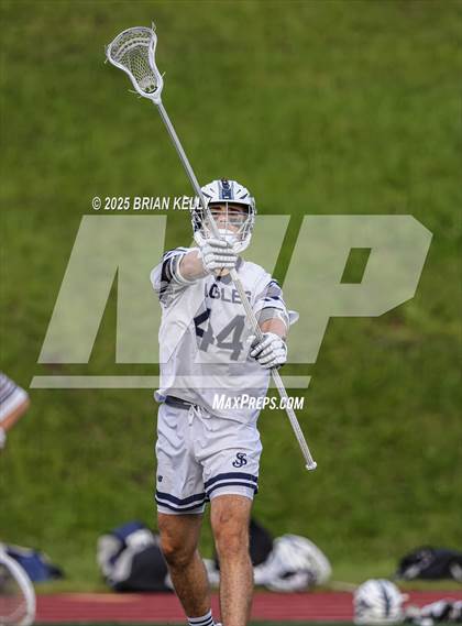 Thumbnail 3 in St. John's Prep vs  Lincoln-Sudbury (MIAA Division 1 Semifinal) photogallery.