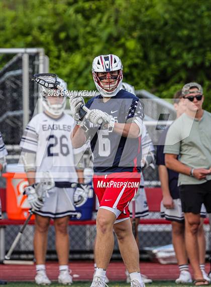 Thumbnail 3 in St. John's Prep vs  Lincoln-Sudbury (MIAA Division 1 Semifinal) photogallery.
