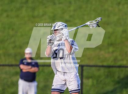Thumbnail 2 in St. John's Prep vs  Lincoln-Sudbury (MIAA Division 1 Semifinal) photogallery.