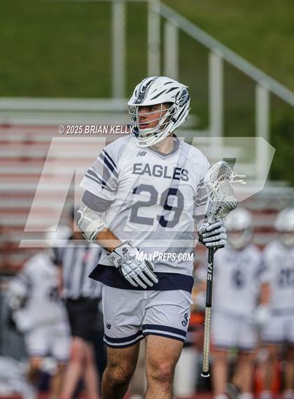 Thumbnail 2 in St. John's Prep vs  Lincoln-Sudbury (MIAA Division 1 Semifinal) photogallery.