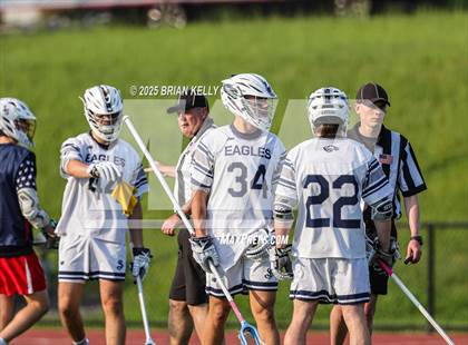 Thumbnail 2 in St. John's Prep vs  Lincoln-Sudbury (MIAA Division 1 Semifinal) photogallery.