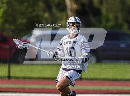 Thumbnail 3 in St. John's Prep vs  Lincoln-Sudbury (MIAA Division 1 Semifinal) photogallery.
