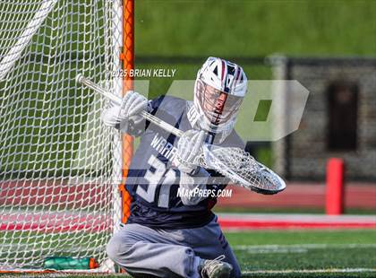 Thumbnail 1 in St. John's Prep vs  Lincoln-Sudbury (MIAA Division 1 Semifinal) photogallery.