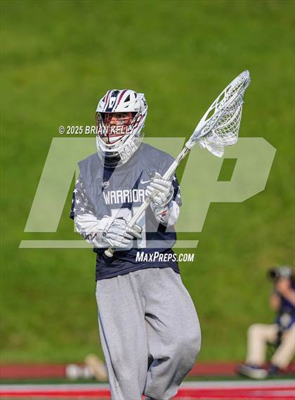 Thumbnail 2 in St. John's Prep vs  Lincoln-Sudbury (MIAA Division 1 Semifinal) photogallery.