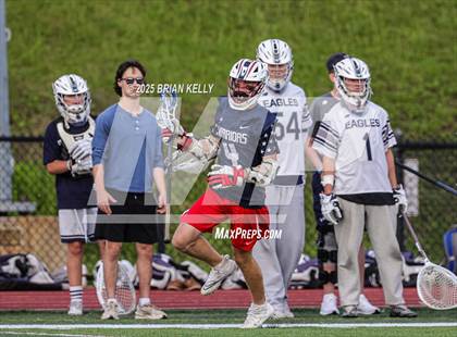 Thumbnail 2 in St. John's Prep vs  Lincoln-Sudbury (MIAA Division 1 Semifinal) photogallery.