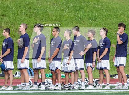 Thumbnail 3 in St. John's Prep vs  Lincoln-Sudbury (MIAA Division 1 Semifinal) photogallery.