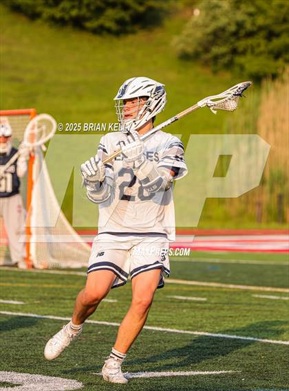 Thumbnail 3 in St. John's Prep vs  Lincoln-Sudbury (MIAA Division 1 Semifinal) photogallery.