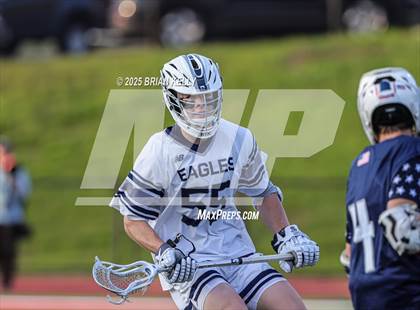 Thumbnail 1 in St. John's Prep vs  Lincoln-Sudbury (MIAA Division 1 Semifinal) photogallery.