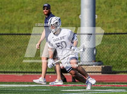 Thumbnail 2 in St. John's Prep vs  Lincoln-Sudbury (MIAA Division 1 Semifinal) photogallery.