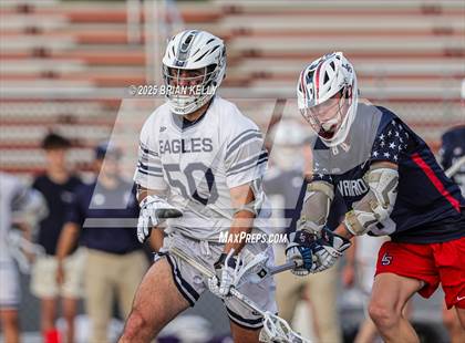 Thumbnail 2 in St. John's Prep vs  Lincoln-Sudbury (MIAA Division 1 Semifinal) photogallery.