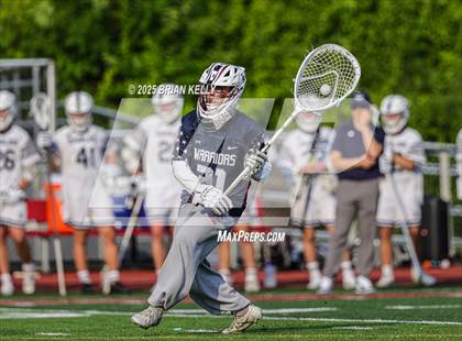 Thumbnail 2 in St. John's Prep vs  Lincoln-Sudbury (MIAA Division 1 Semifinal) photogallery.
