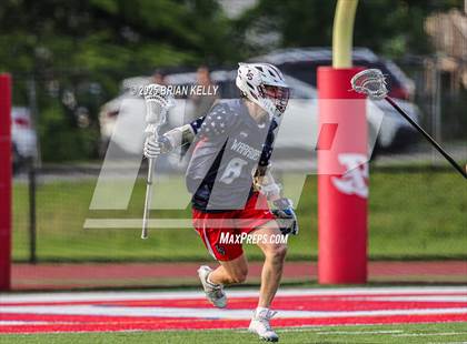 Thumbnail 3 in St. John's Prep vs  Lincoln-Sudbury (MIAA Division 1 Semifinal) photogallery.