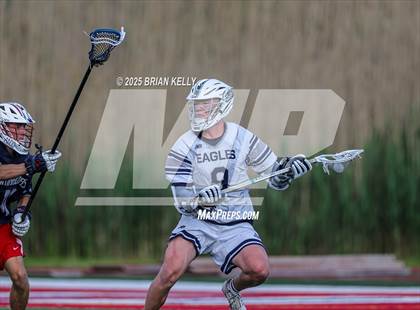 Thumbnail 1 in St. John's Prep vs  Lincoln-Sudbury (MIAA Division 1 Semifinal) photogallery.