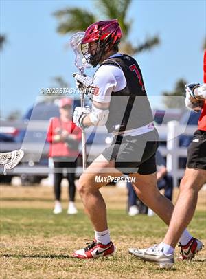 Manatee vs Cardinal Mooney (LAX Against Leukemia)