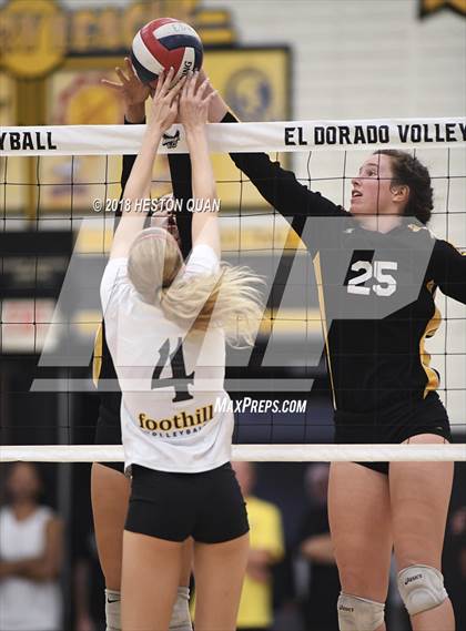 Thumbnail 3 in Foothill @ El Dorado photogallery.