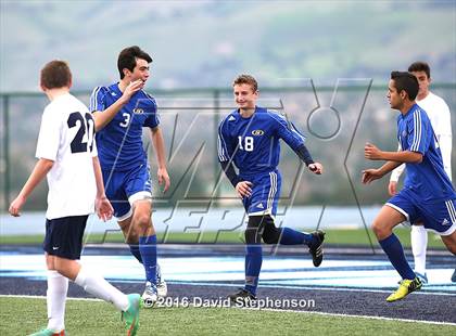 Thumbnail 2 in Serra @ Valley Christian photogallery.