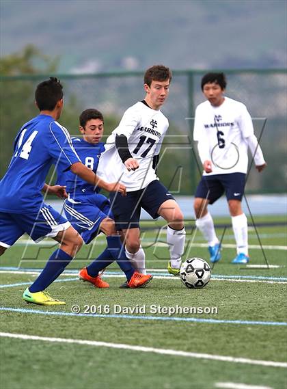 Thumbnail 1 in Serra @ Valley Christian photogallery.