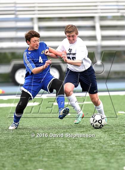 Thumbnail 1 in Serra @ Valley Christian photogallery.