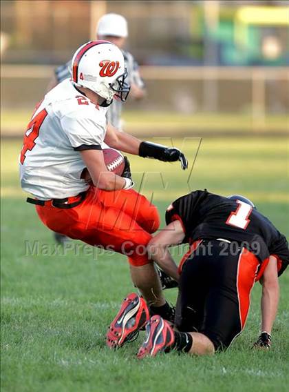 Thumbnail 3 in Washington @ Lanphier photogallery.