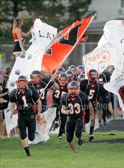 Thumbnail 3 in Washington @ Lanphier photogallery.
