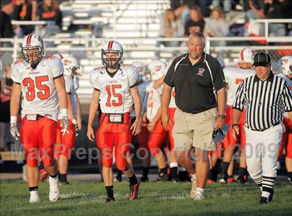 Thumbnail 1 in Washington @ Lanphier photogallery.