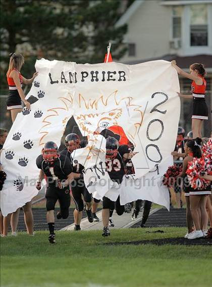 Thumbnail 3 in Washington @ Lanphier photogallery.