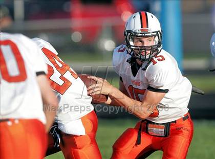 Thumbnail 3 in Washington @ Lanphier photogallery.