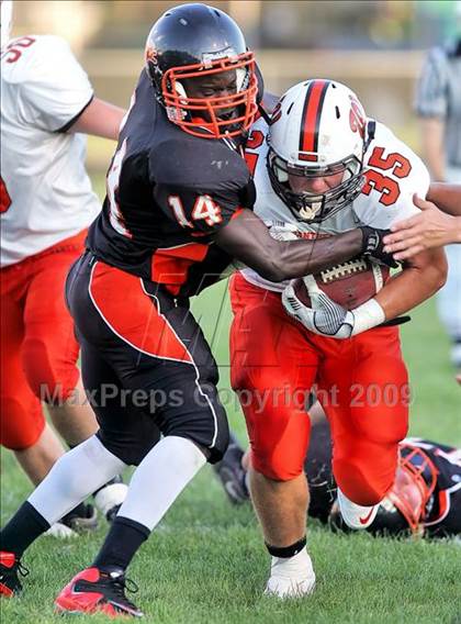 Thumbnail 2 in Washington @ Lanphier photogallery.