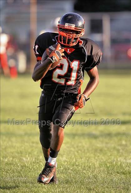 Thumbnail 1 in Washington @ Lanphier photogallery.