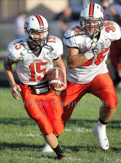 Thumbnail 2 in Washington @ Lanphier photogallery.