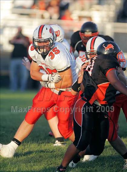 Thumbnail 1 in Washington @ Lanphier photogallery.