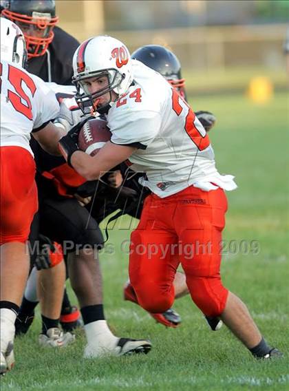 Thumbnail 2 in Washington @ Lanphier photogallery.