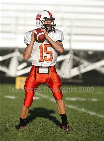 Thumbnail 3 in Washington @ Lanphier photogallery.